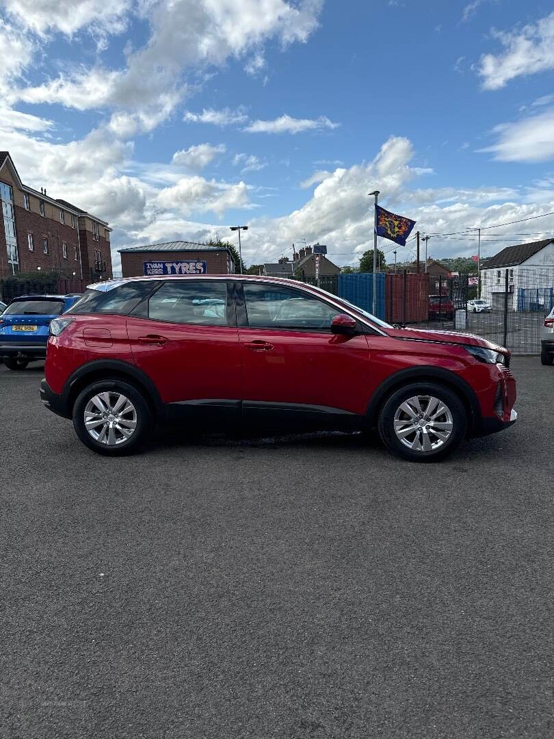 Peugeot 3008 ESTATE in Antrim