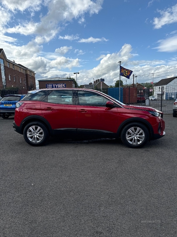 Peugeot 3008 ESTATE in Antrim