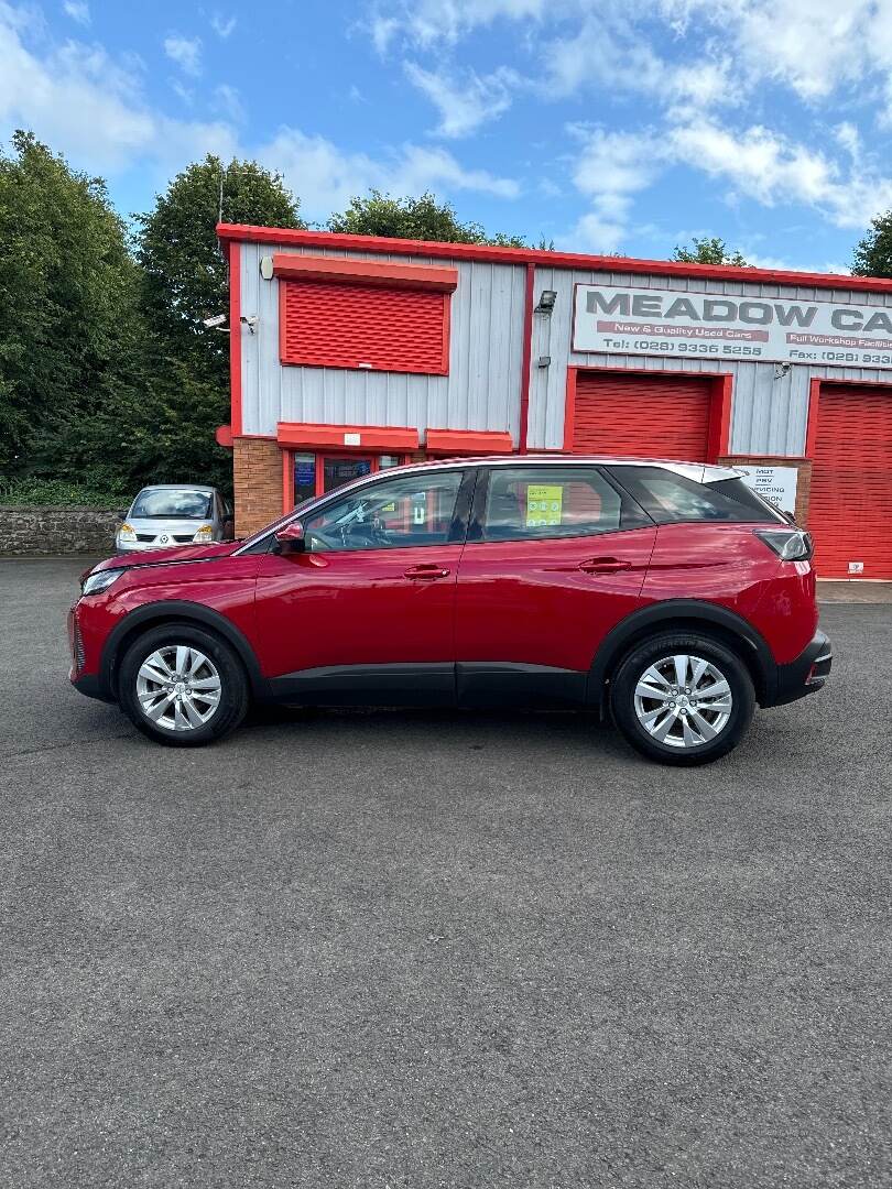 Peugeot 3008 ESTATE in Antrim