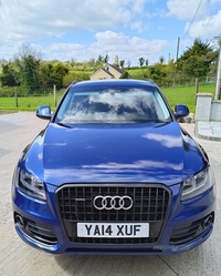 Audi Q5 2.0 TDI Quattro SE 5dr in Antrim