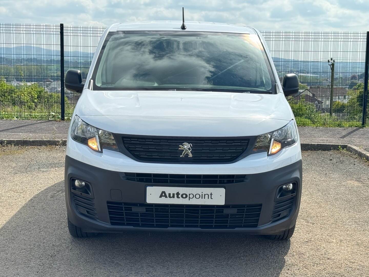 Peugeot Partner STANDARD DIESEL in Antrim