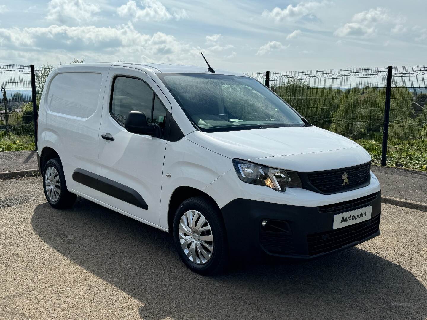 Peugeot Partner STANDARD DIESEL in Antrim