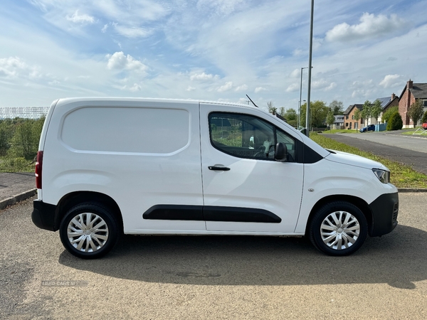 Peugeot Partner STANDARD DIESEL in Antrim