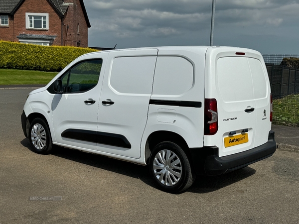 Peugeot Partner STANDARD DIESEL in Antrim