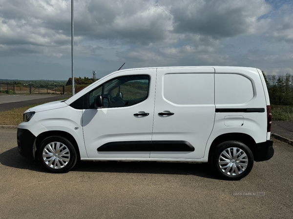 Peugeot Partner STANDARD DIESEL in Antrim