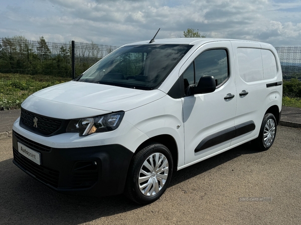 Peugeot Partner STANDARD DIESEL in Antrim