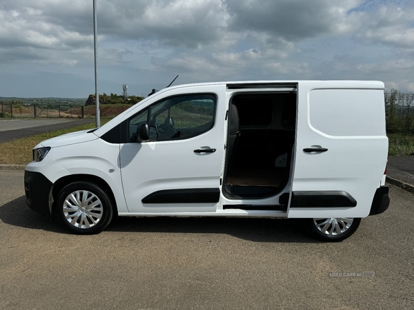 Peugeot Partner STANDARD DIESEL in Antrim