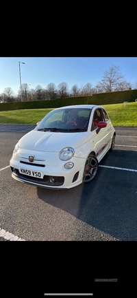 Abarth 500 1.4 16V T-Jet 3dr in Down