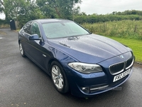 BMW 5 Series 520d SE 4dr Step Auto [Start Stop] in Antrim