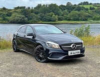 Mercedes A-Class DIESEL HATCHBACK in Derry / Londonderry