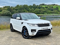 Land Rover Range Rover Sport DIESEL ESTATE in Derry / Londonderry