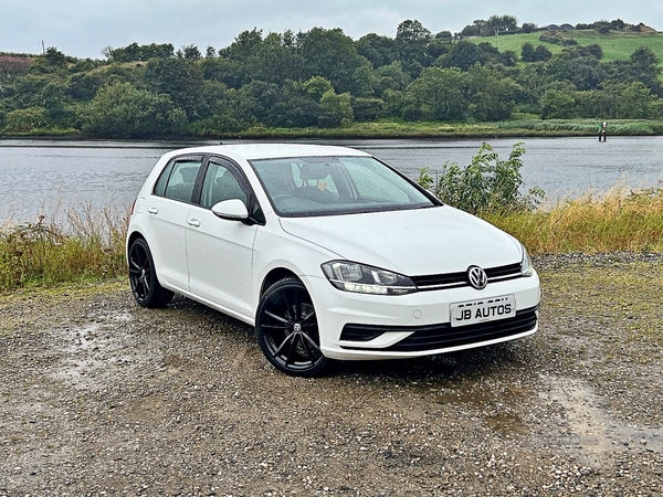 Volkswagen Golf DIESEL HATCHBACK in Derry / Londonderry