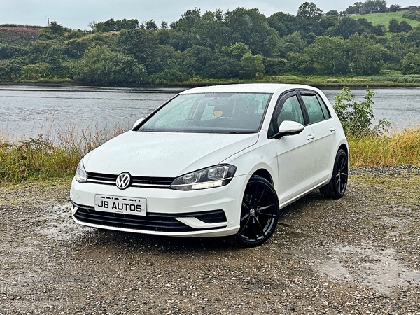 Volkswagen Golf DIESEL HATCHBACK in Derry / Londonderry