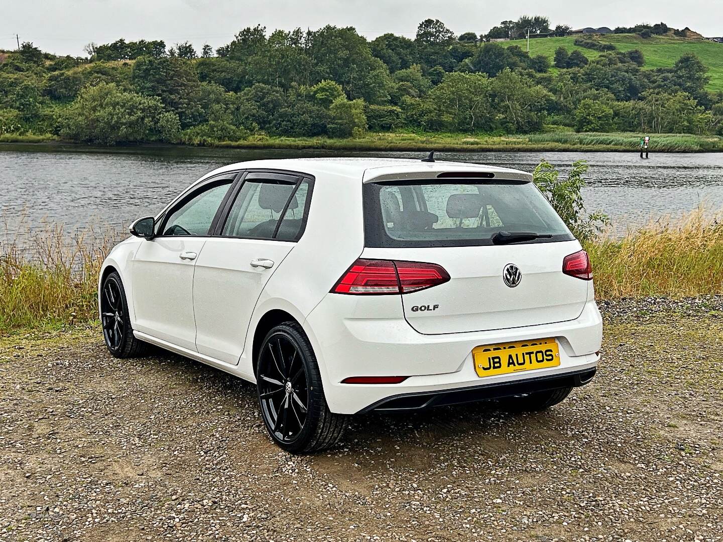 Volkswagen Golf DIESEL HATCHBACK in Derry / Londonderry