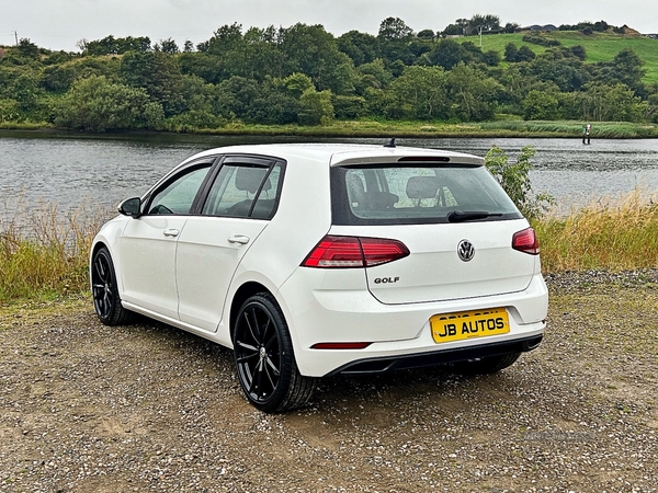 Volkswagen Golf DIESEL HATCHBACK in Derry / Londonderry