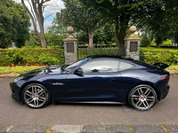 Jaguar F-Type 2.0 R-Dynamic 2dr Auto in Antrim