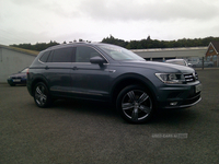 Volkswagen Tiguan Allspace DIESEL ESTATE in Antrim