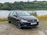 Volkswagen Golf DIESEL HATCHBACK in Derry / Londonderry