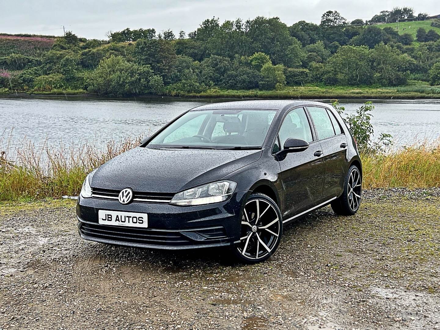 Volkswagen Golf DIESEL HATCHBACK in Derry / Londonderry