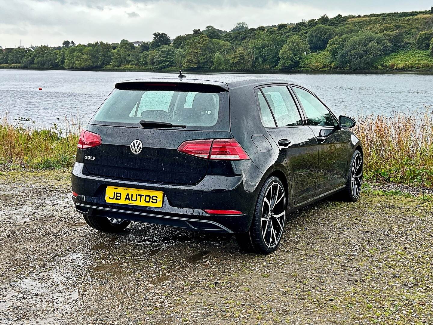 Volkswagen Golf DIESEL HATCHBACK in Derry / Londonderry