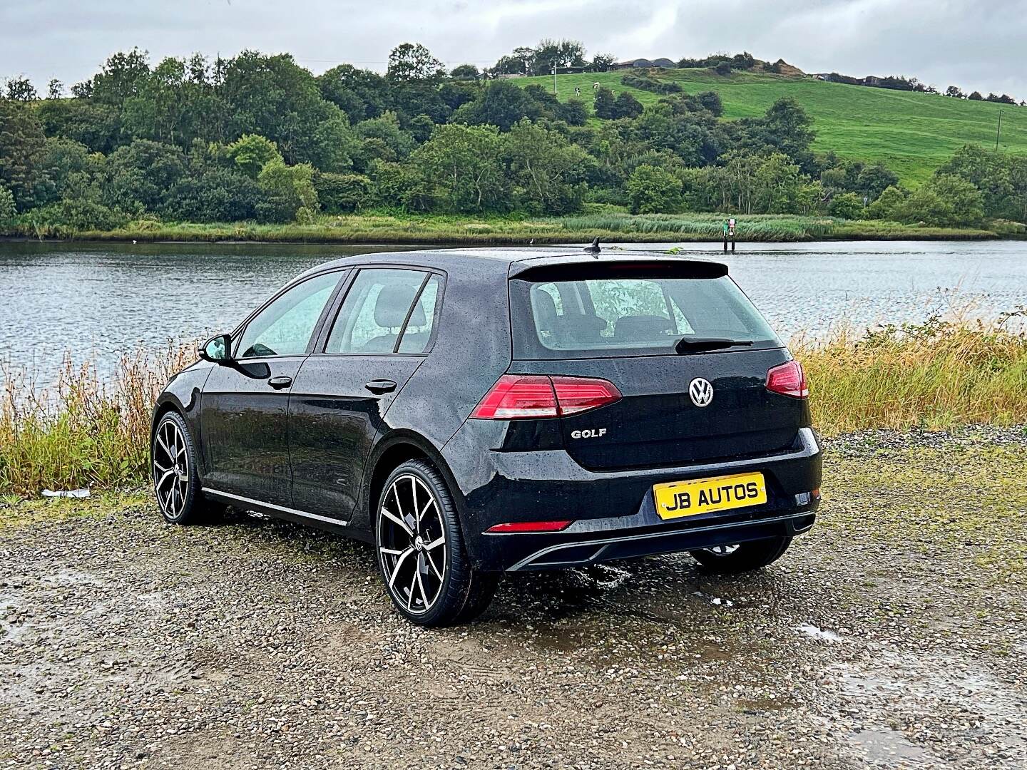 Volkswagen Golf DIESEL HATCHBACK in Derry / Londonderry