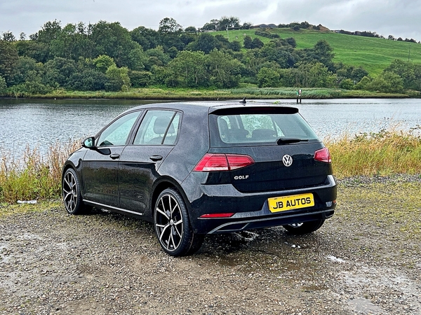 Volkswagen Golf DIESEL HATCHBACK in Derry / Londonderry