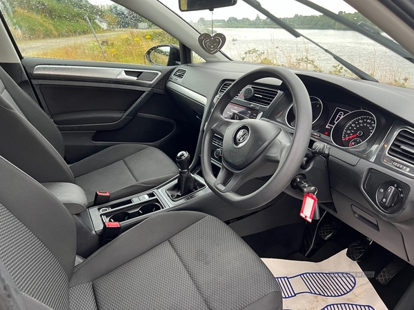 Volkswagen Golf DIESEL HATCHBACK in Derry / Londonderry