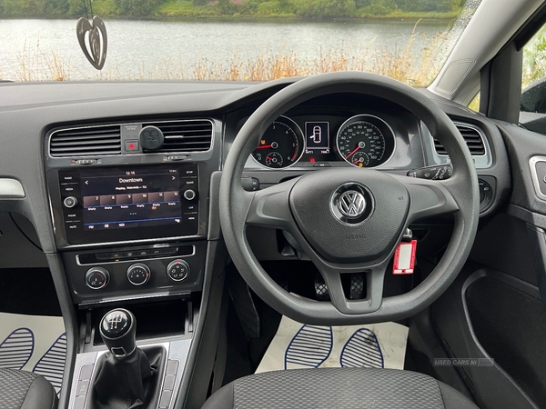 Volkswagen Golf DIESEL HATCHBACK in Derry / Londonderry