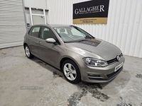 Volkswagen Golf DIESEL HATCHBACK in Derry / Londonderry