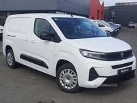 Vauxhall Combo CARGO XL DIESEL in Derry / Londonderry