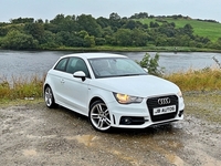 Audi A1 DIESEL HATCHBACK in Derry / Londonderry