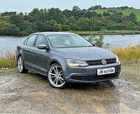 Volkswagen Jetta DIESEL SALOON in Derry / Londonderry