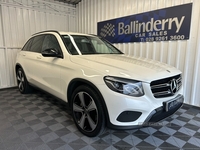 Mercedes GLC-Class ESTATE SPECIAL EDITION in Antrim