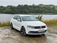 Volkswagen Jetta DIESEL SALOON in Derry / Londonderry