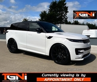 Land Rover Range Rover Sport DIESEL ESTATE in Derry / Londonderry