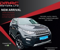 Land Rover Discovery Sport DIESEL SW in Tyrone