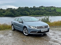 Volkswagen CC DIESEL SALOON in Derry / Londonderry