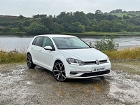 Volkswagen Golf DIESEL HATCHBACK in Derry / Londonderry