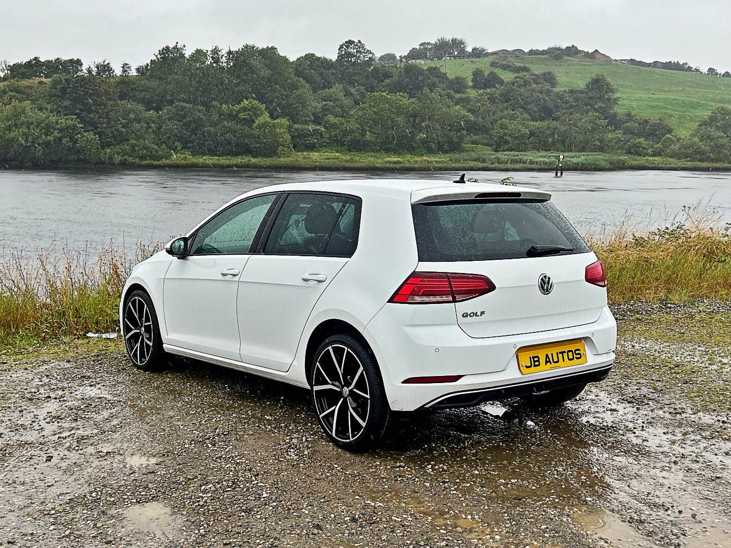 Volkswagen Golf DIESEL HATCHBACK in Derry / Londonderry