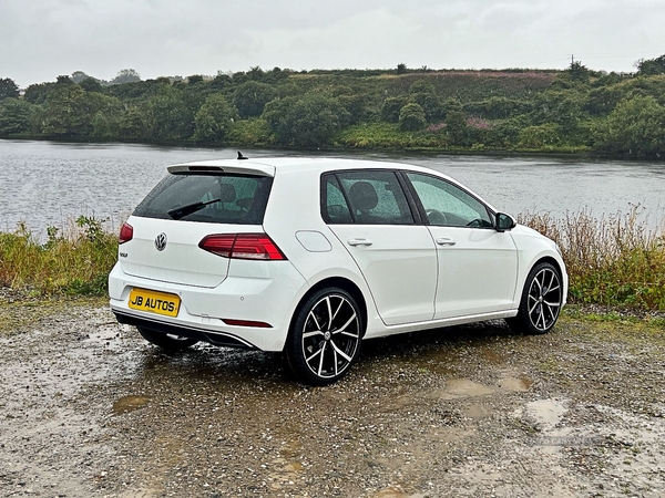 Volkswagen Golf DIESEL HATCHBACK in Derry / Londonderry