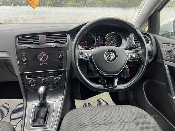 Volkswagen Golf DIESEL HATCHBACK in Derry / Londonderry