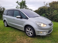 Ford Galaxy DIESEL ESTATE in Down