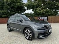 Volkswagen Tiguan DIESEL ESTATE in Down