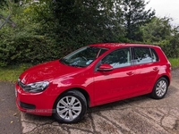 Volkswagen Golf HATCHBACK in Antrim