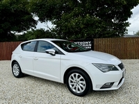 Seat Leon DIESEL HATCHBACK in Down