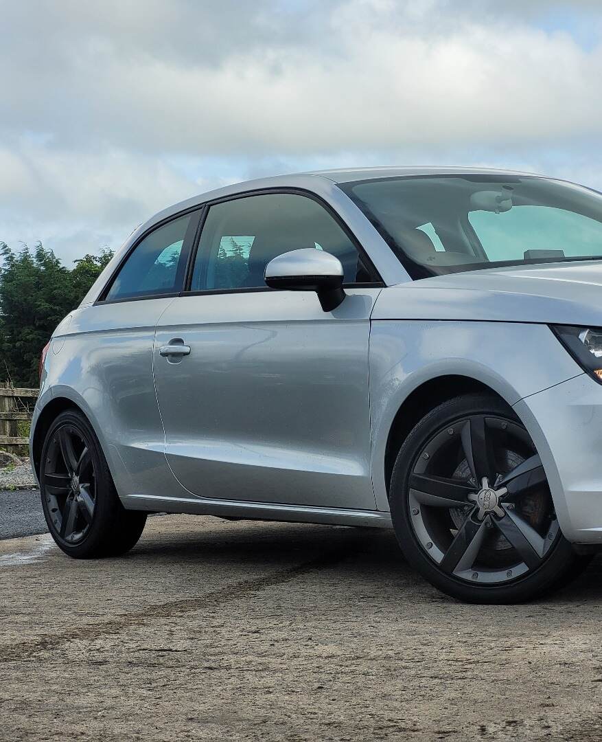 Audi A1 HATCHBACK in Fermanagh