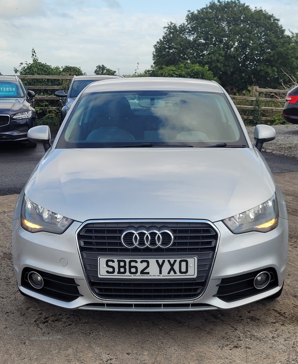 Audi A1 HATCHBACK in Fermanagh