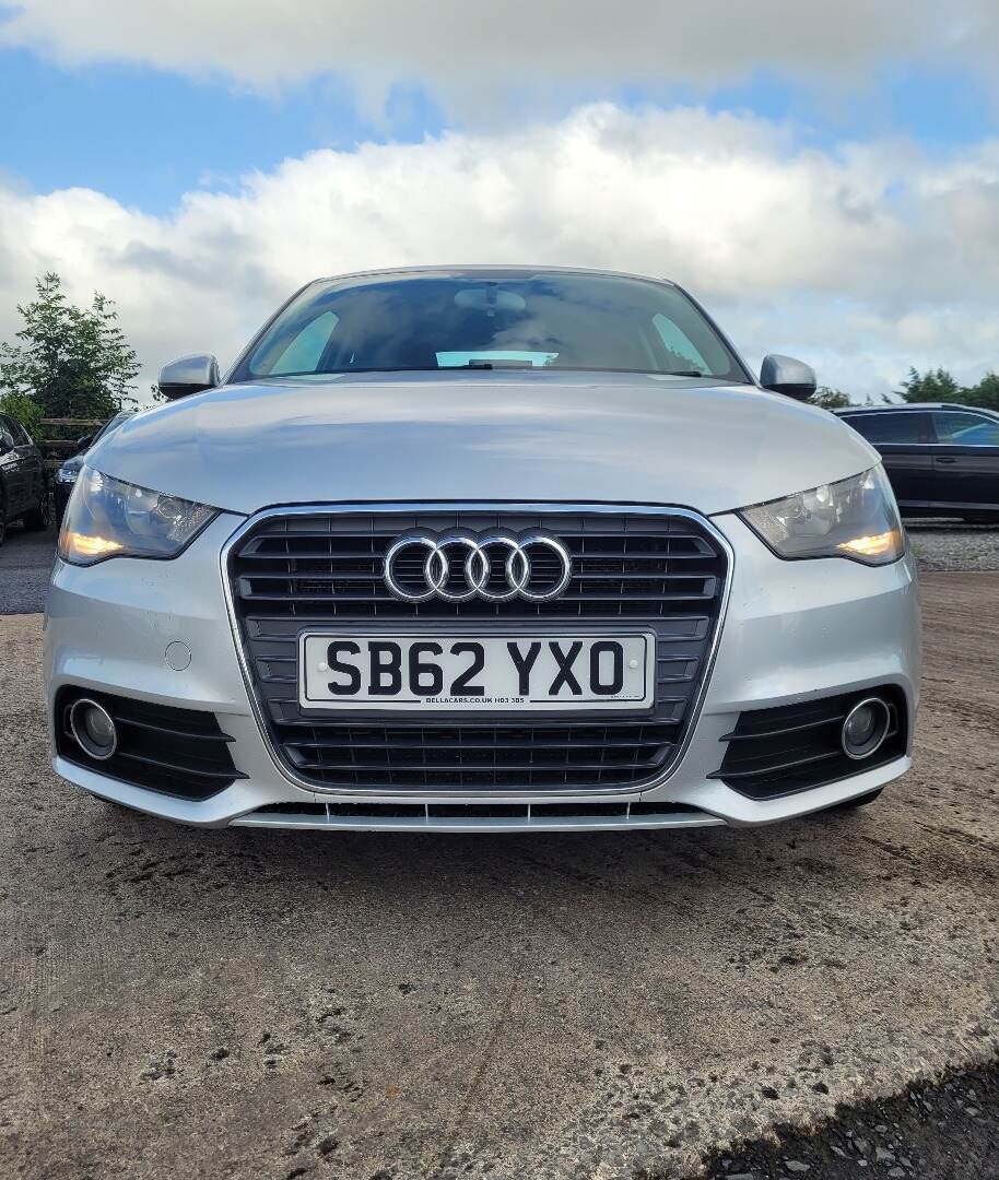 Audi A1 HATCHBACK in Fermanagh