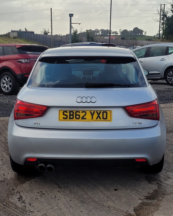 Audi A1 HATCHBACK in Fermanagh