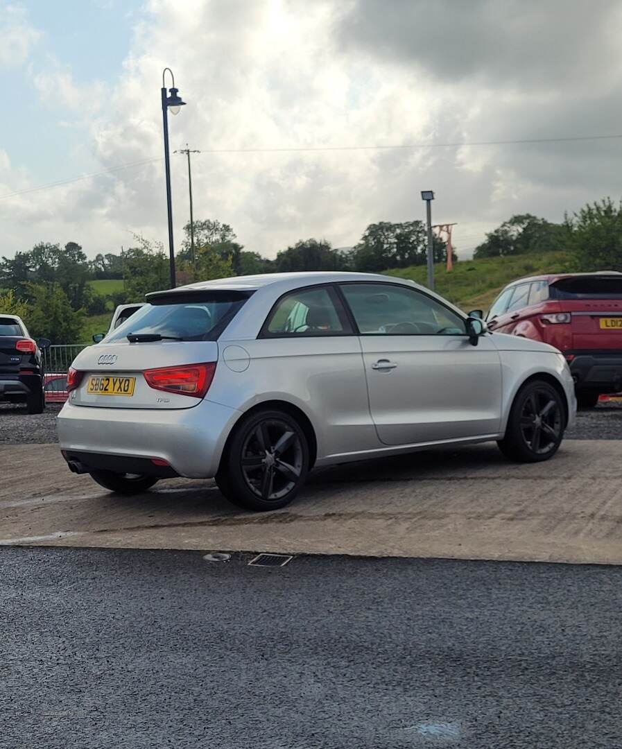 Audi A1 HATCHBACK in Fermanagh